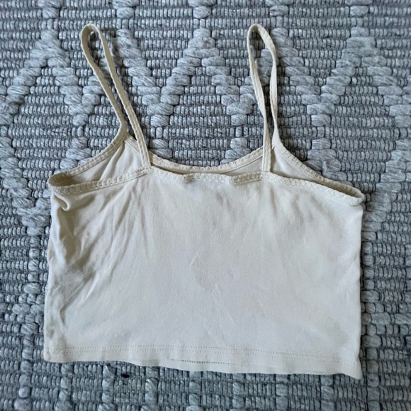 Yellow tank top - Picture 3 of 3